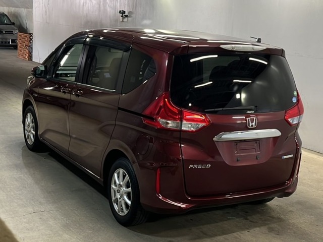 Honda FREED 2017 8015466-1