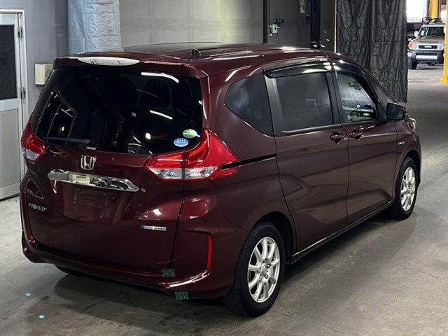 Honda FREED 2017 8015466-5