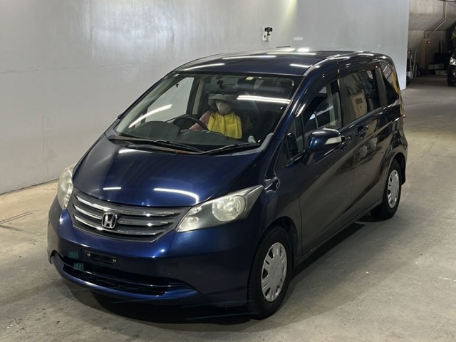 Honda FREED 2009 8015468-0