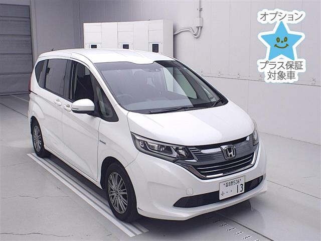 Honda FREED 2017 8015670-0