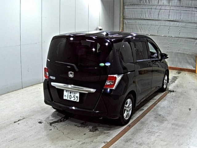 Honda FREED 2014 8015673-5