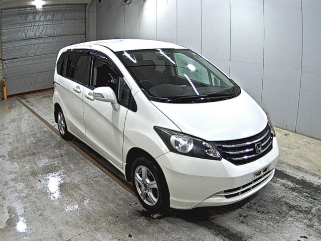 Honda FREED 2009 8015677-0