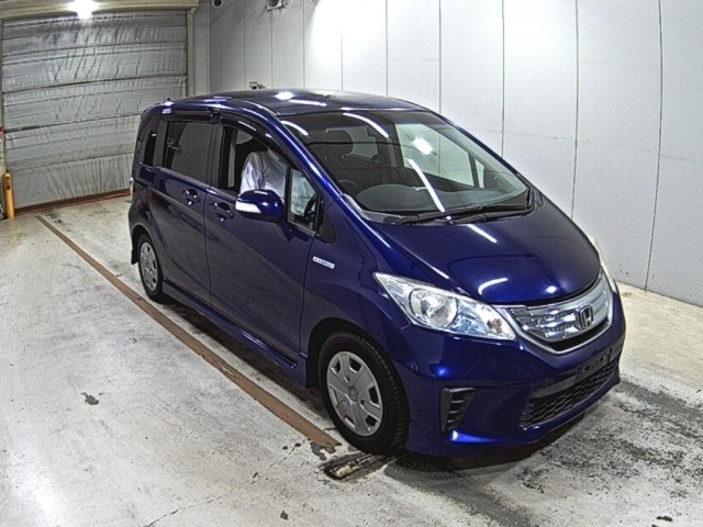 Honda FREED 2013 8015689-0