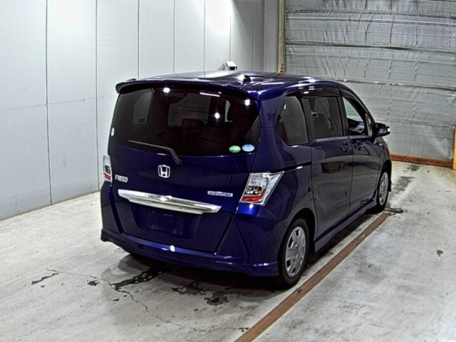 Honda FREED 2013 8015689-5