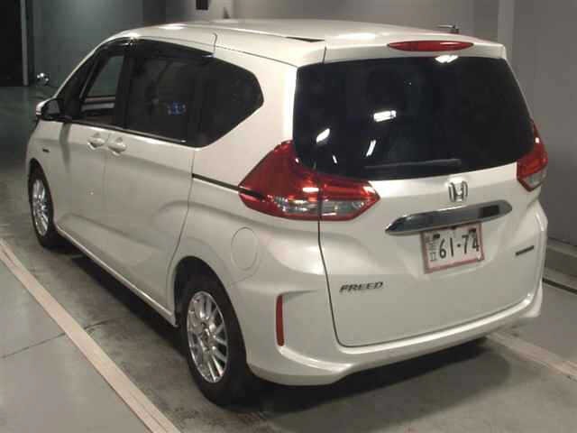 Honda FREED 2022 8015705-1