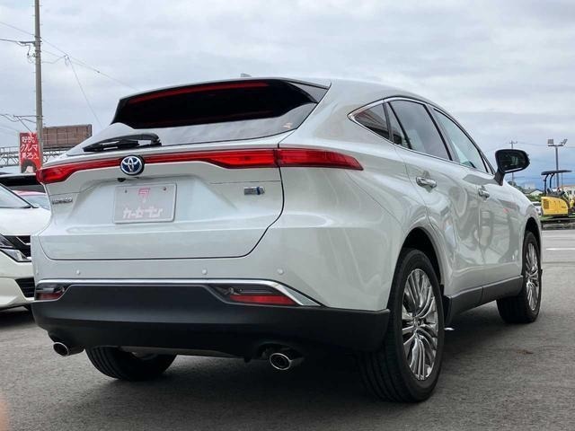 Toyota HARRIER 2023 8013928-1