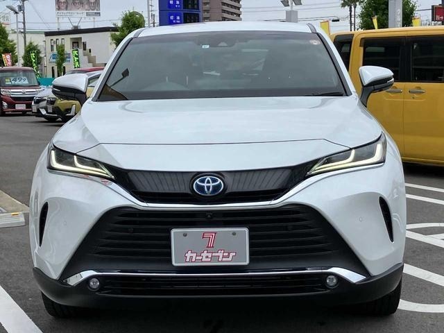 Toyota HARRIER 2023 8013928-19
