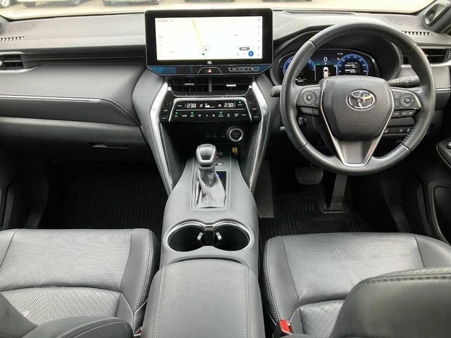 Toyota HARRIER 2023 8013928-2