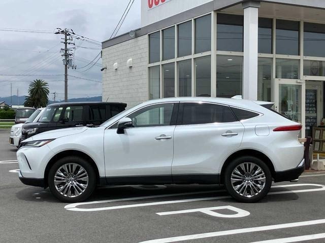 Toyota HARRIER 2023 8013928-20