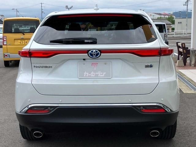 Toyota HARRIER 2023 8013928-21