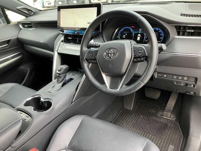 Toyota HARRIER 2023 8013928-22