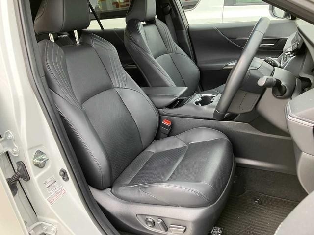 Toyota HARRIER 2023 8013928-23
