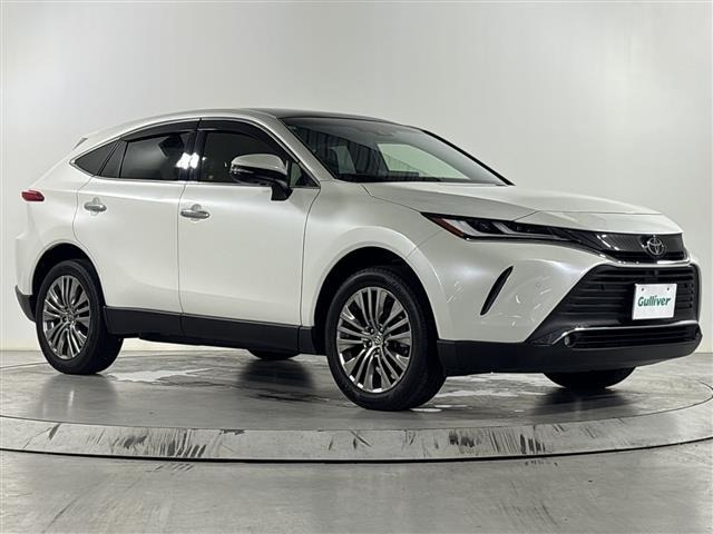 Toyota HARRIER 2021 8014212-0
