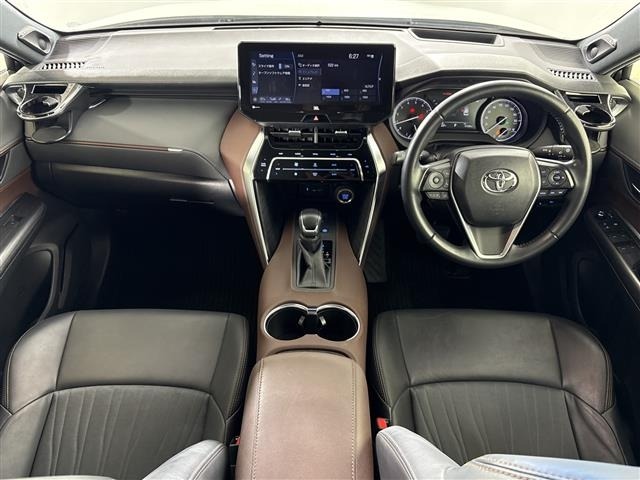 Toyota HARRIER 2021 8014212-15
