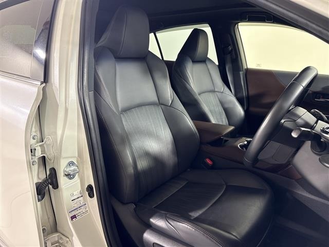 Toyota HARRIER 2021 8014212-2