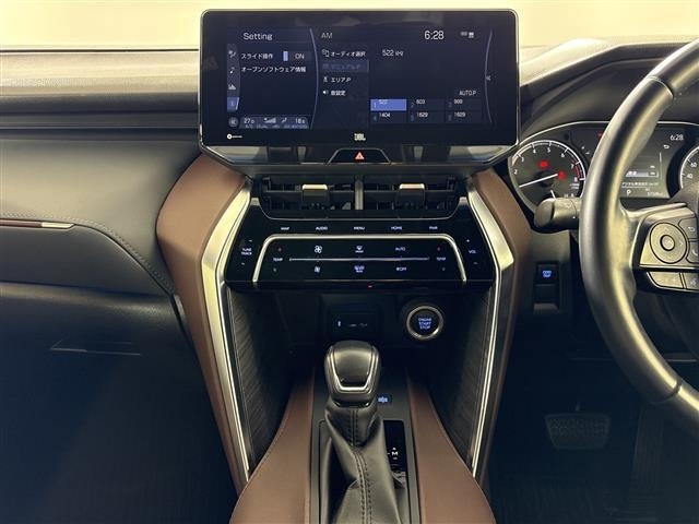 Toyota HARRIER 2021 8014212-3