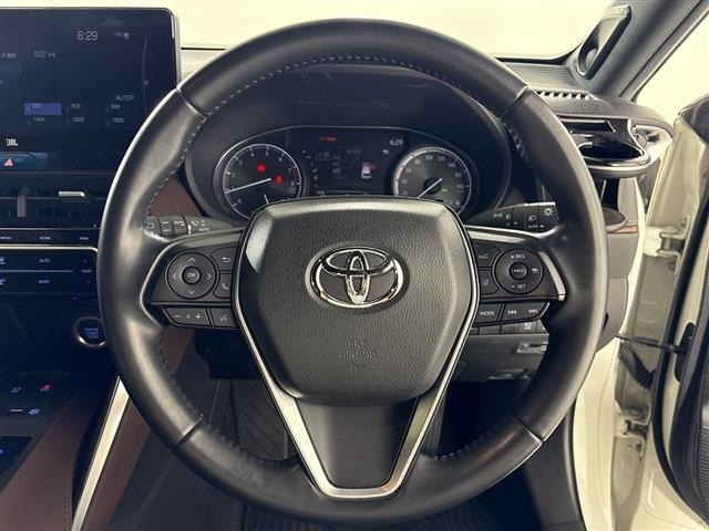 Toyota HARRIER 2021 8014212-8