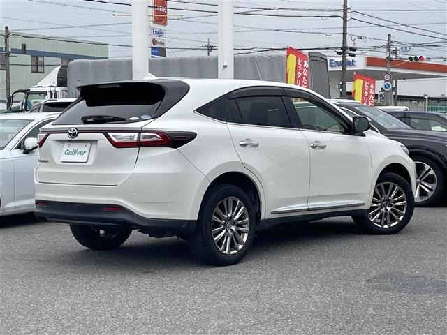 Toyota HARRIER 2017 8014219-10