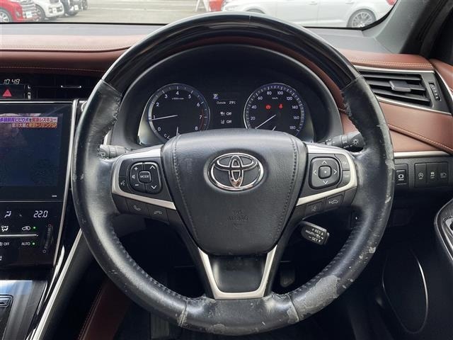 Toyota HARRIER 2017 8014219-12