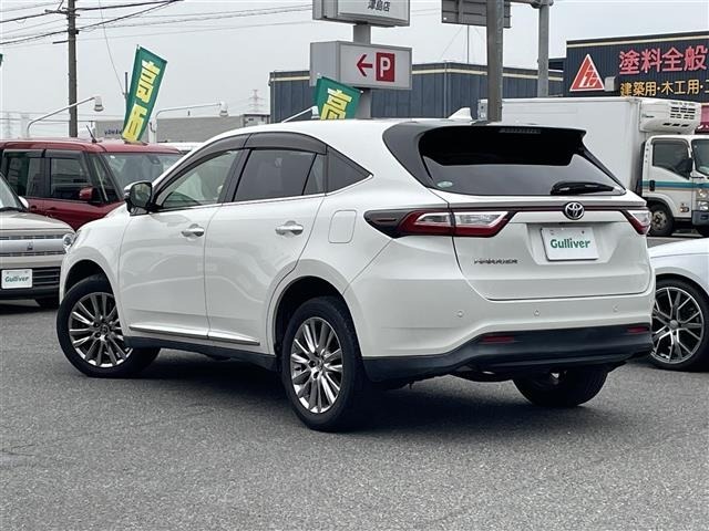 Toyota HARRIER 2017 8014219-13