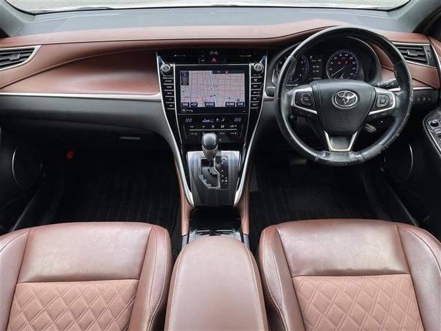 Toyota HARRIER 2017 8014219-14