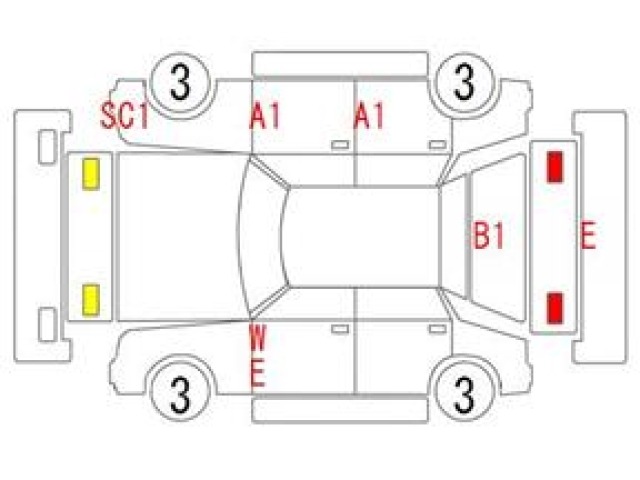 Toyota HARRIER 2017 8014219-23