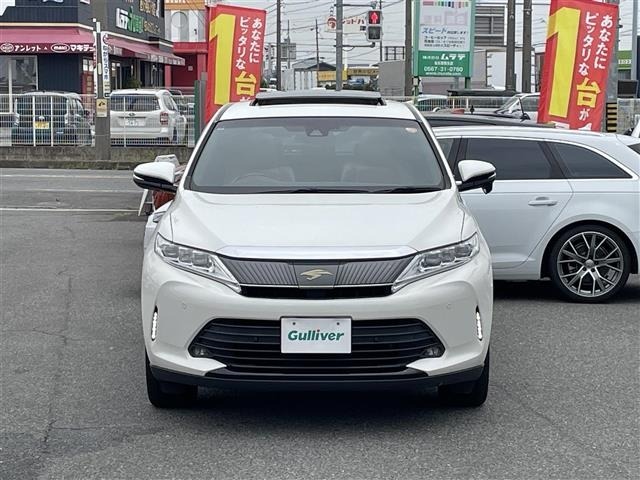 Toyota HARRIER 2017 8014219-3