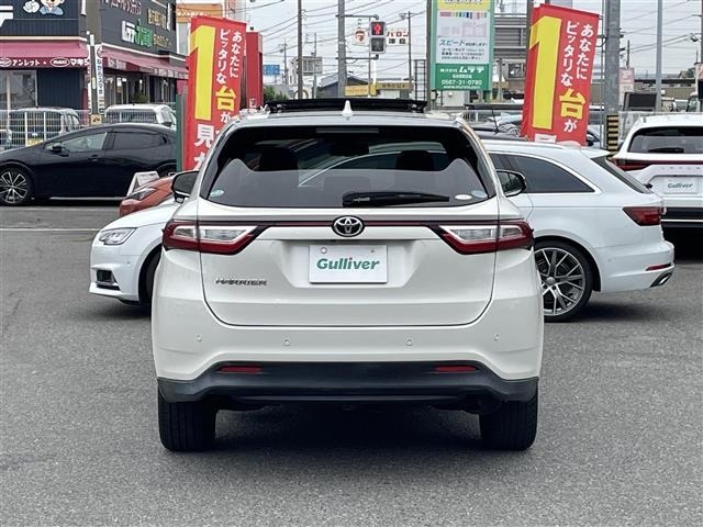 Toyota HARRIER 2017 8014219-5