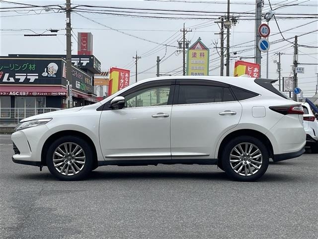 Toyota HARRIER 2017 8014219-7