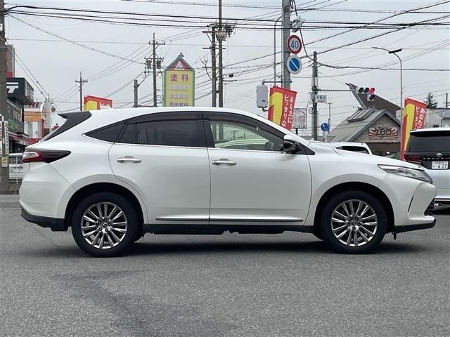 Toyota HARRIER 2017 8014219-8