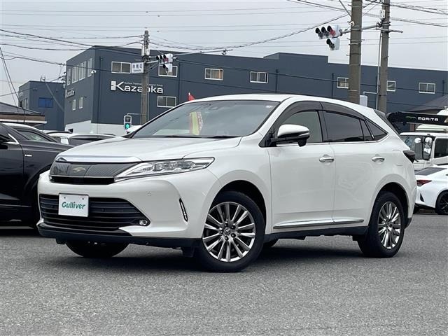 Toyota HARRIER 2017 8014219-9