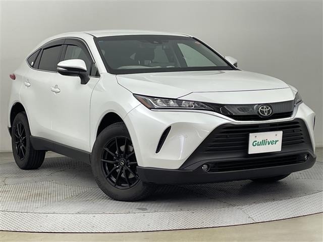Toyota HARRIER 2022 8014223-0