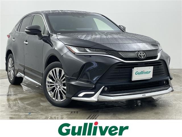 Toyota HARRIER 2022 8014253-0