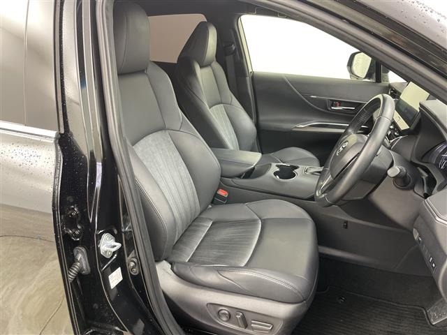 Toyota HARRIER 2022 8014253-1