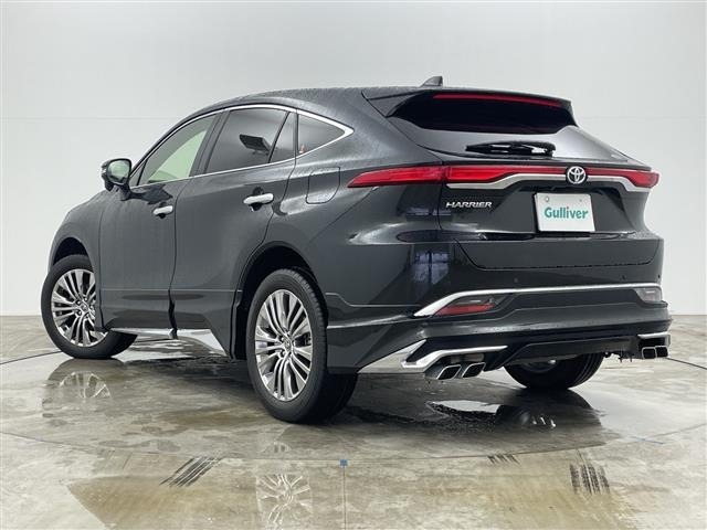 Toyota HARRIER 2022 8014253-13
