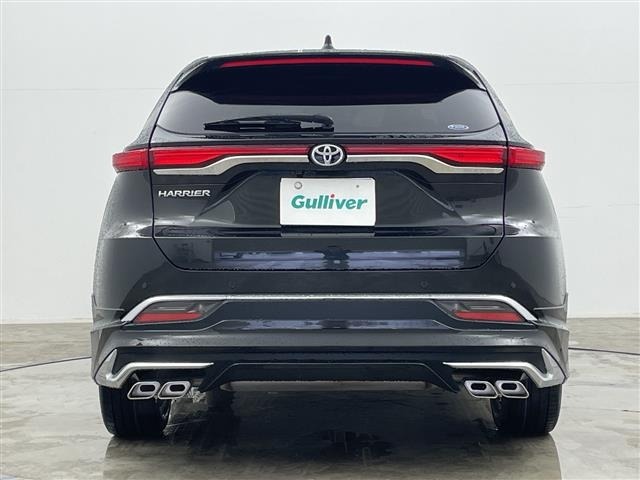 Toyota HARRIER 2022 8014253-4