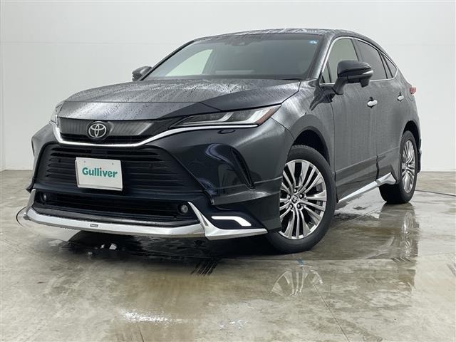 Toyota HARRIER 2022 8014253-6