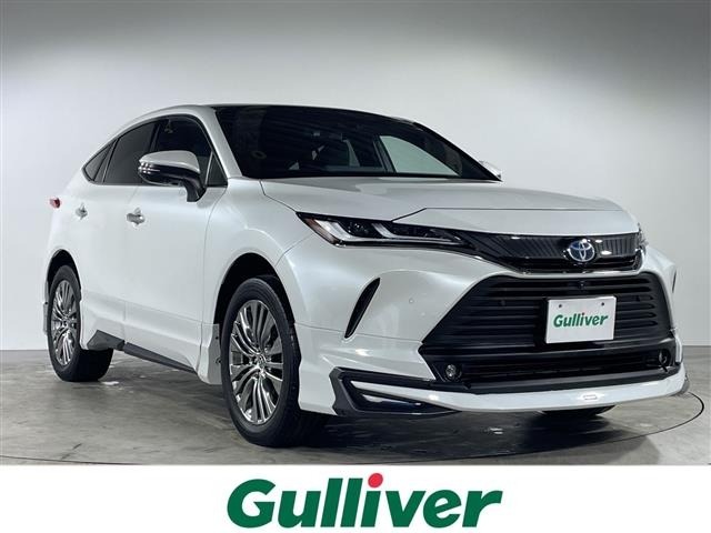 Toyota HARRIER 2023 8014255-0
