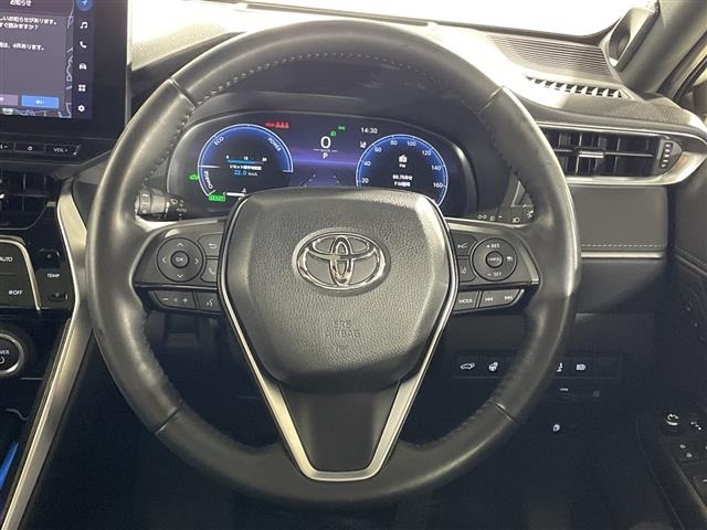 Toyota HARRIER 2023 8014255-2