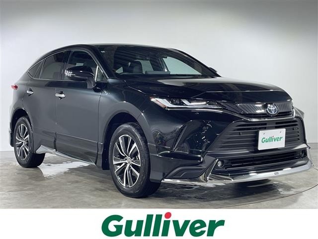 Toyota HARRIER 2024 8014256-0