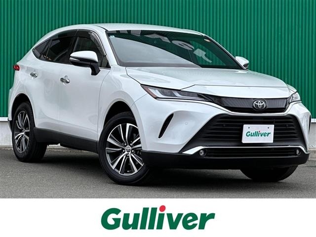 Toyota HARRIER 2024 8014277-0