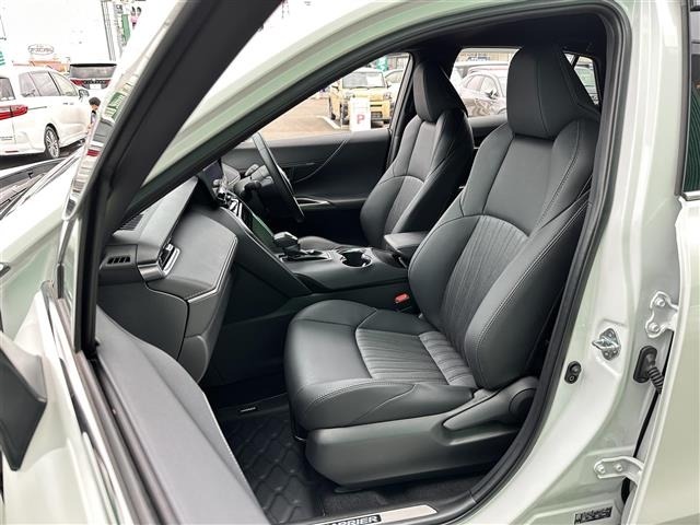 Toyota HARRIER 2024 8014277-7
