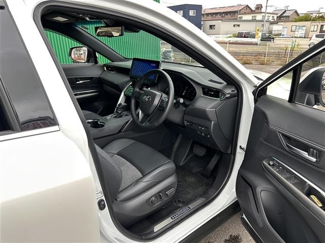 Toyota HARRIER 2024 8014277-9