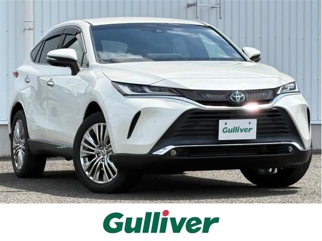 Toyota HARRIER 2020 8014278-0
