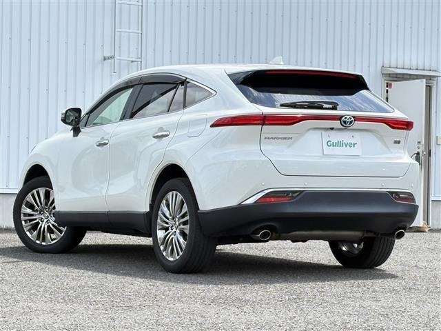 Toyota HARRIER 2020 8014278-13