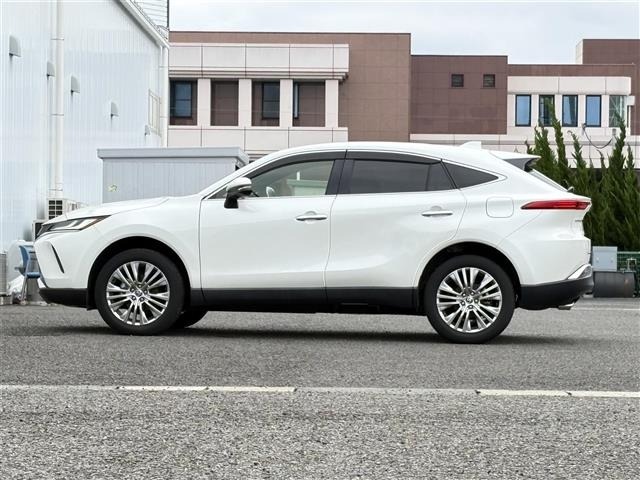 Toyota HARRIER 2020 8014278-2
