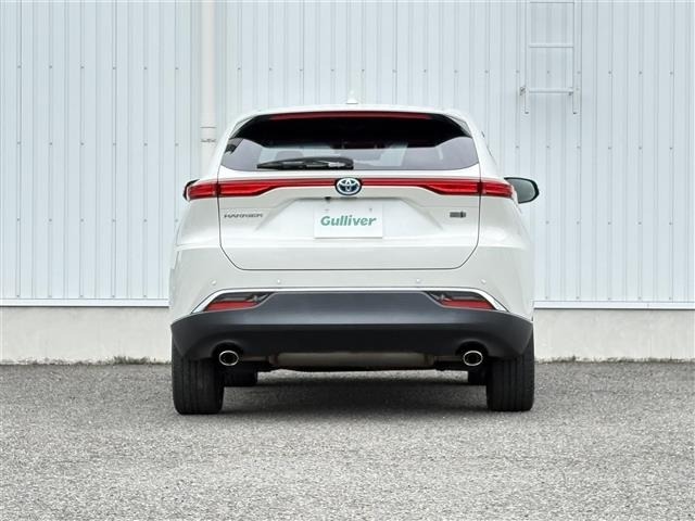 Toyota HARRIER 2020 8014278-20