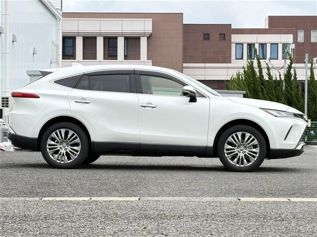 Toyota HARRIER 2020 8014278-22