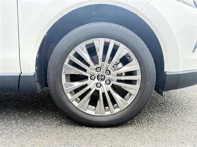 Toyota HARRIER 2020 8014278-6