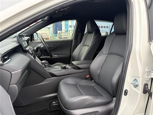 Toyota HARRIER 2020 8014278-7